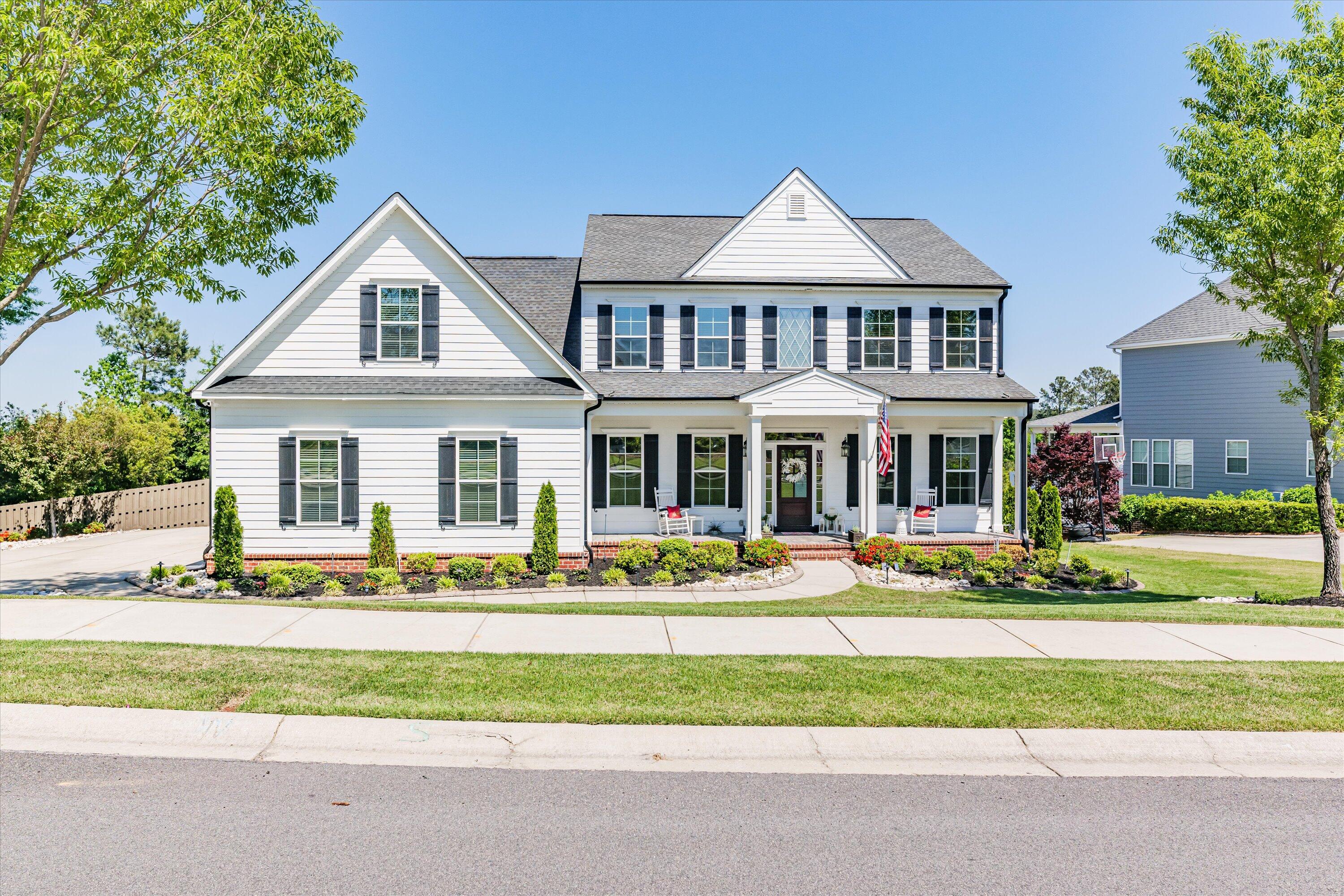 819 Long Cane Ridge