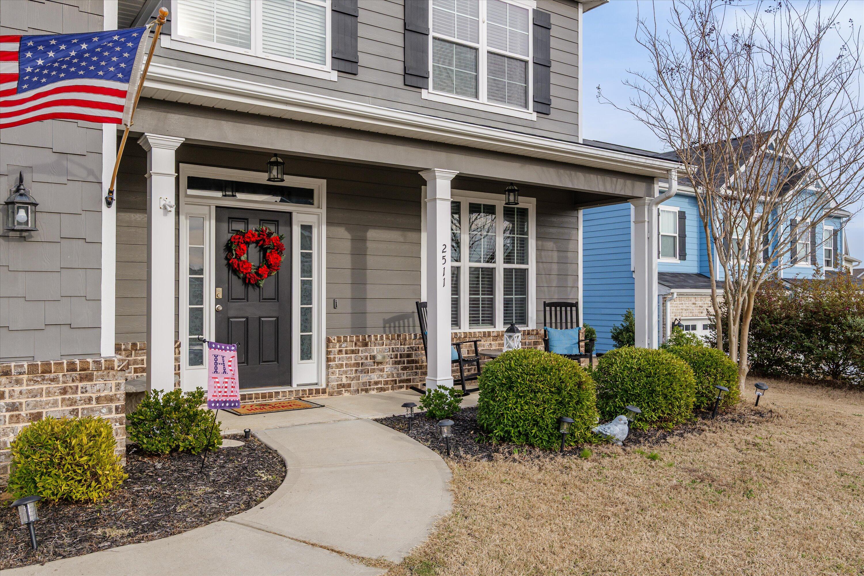 2511 Sunflower Drive