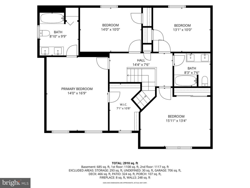 55 RAMBLEWOOD DRIVE