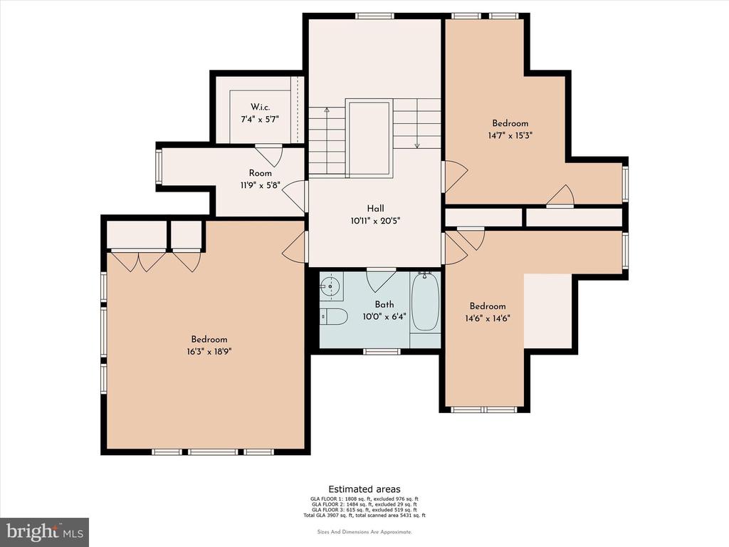 1009 SHARPLESS ROAD