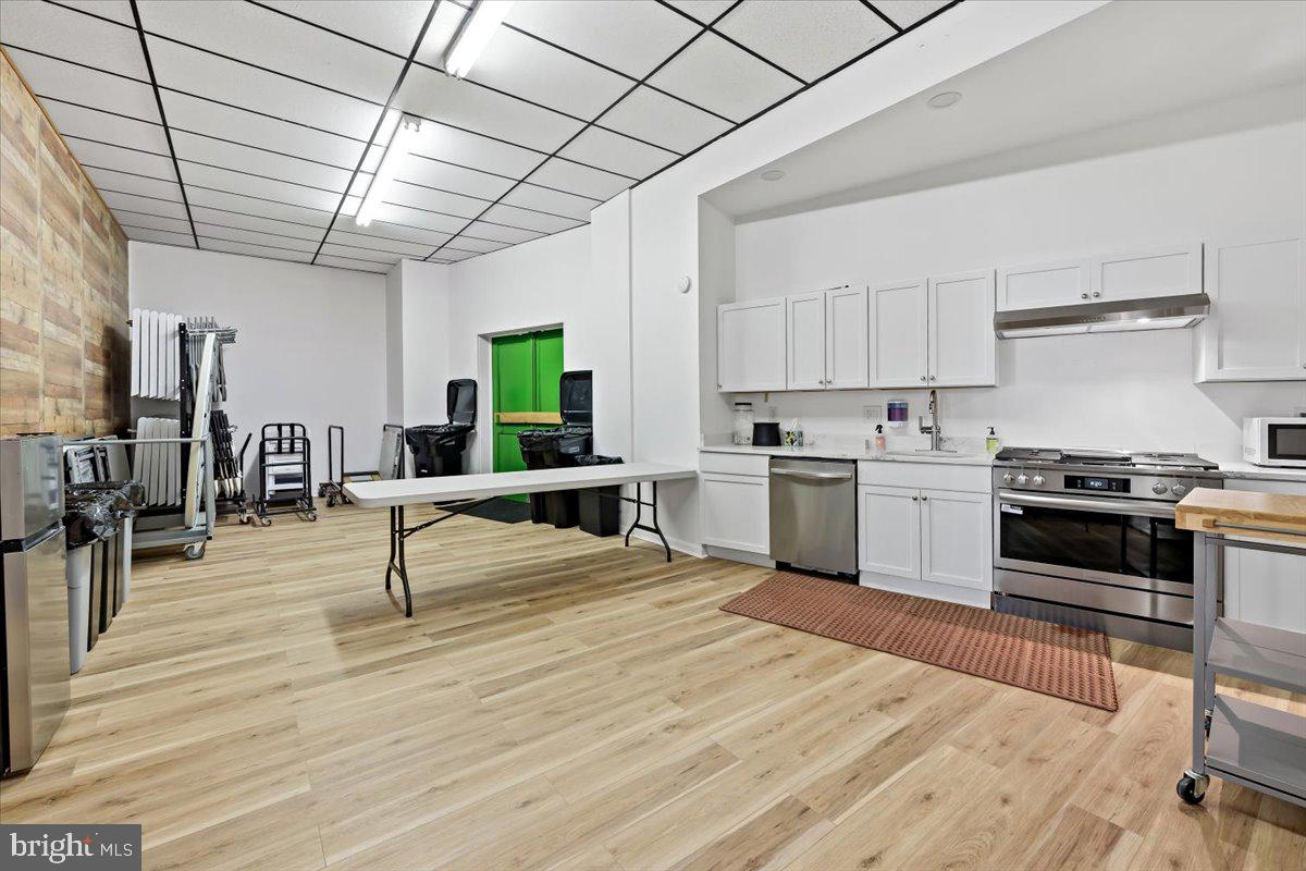 1707 WASHINGTON BOULEVARD