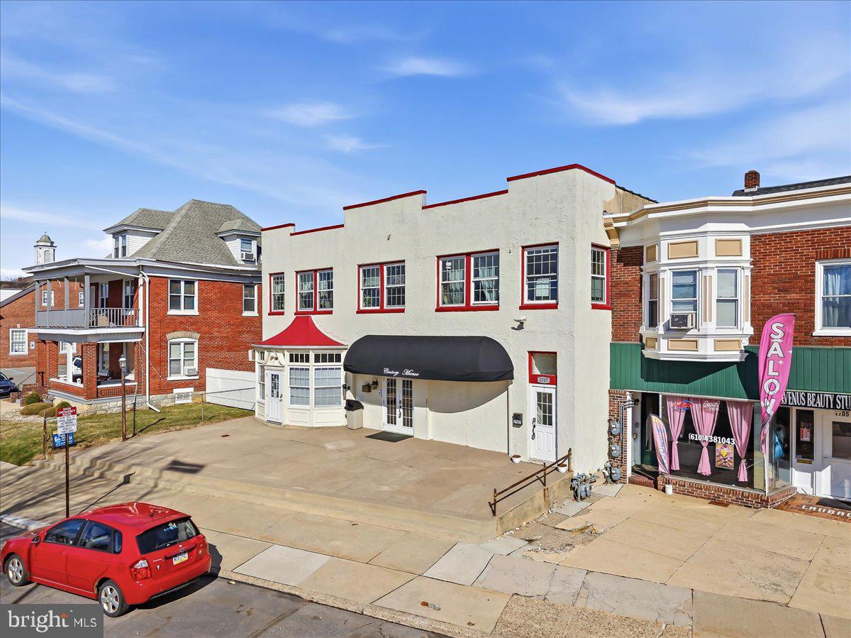 1707 WASHINGTON BOULEVARD