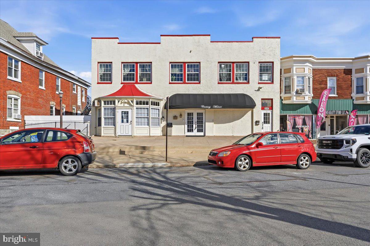 1707 WASHINGTON BOULEVARD