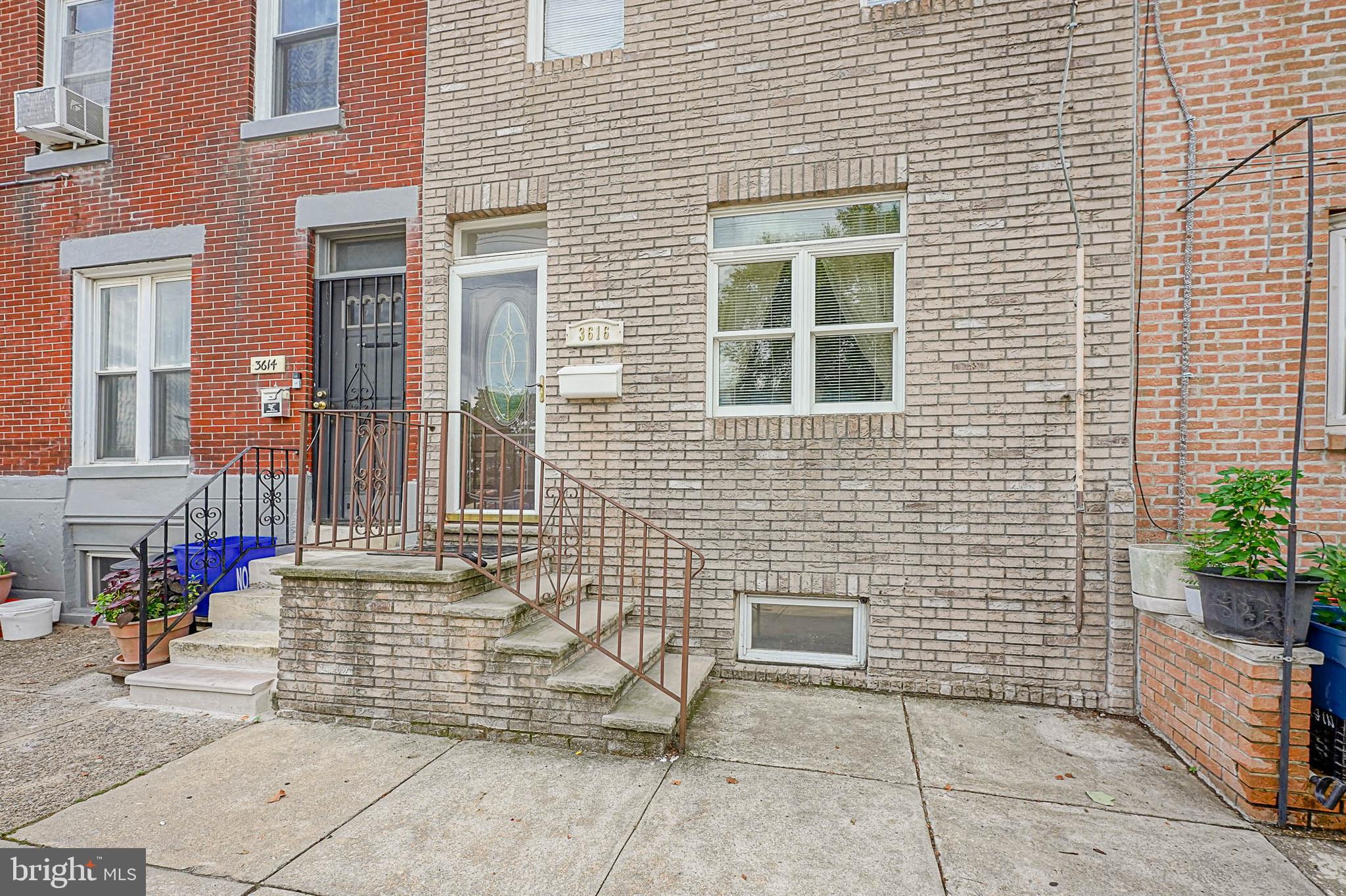 3616 Wharton St