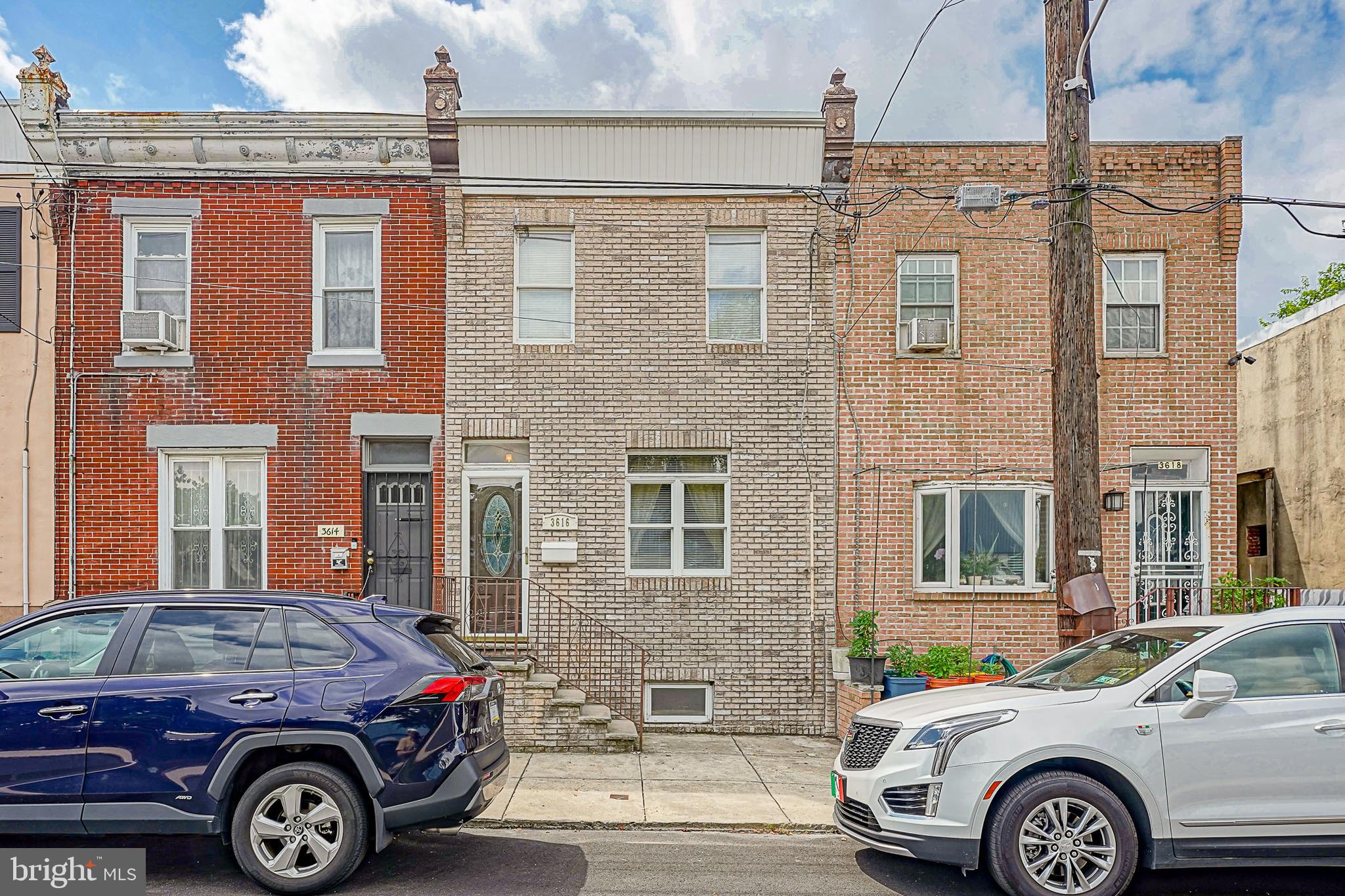 3616 Wharton St
