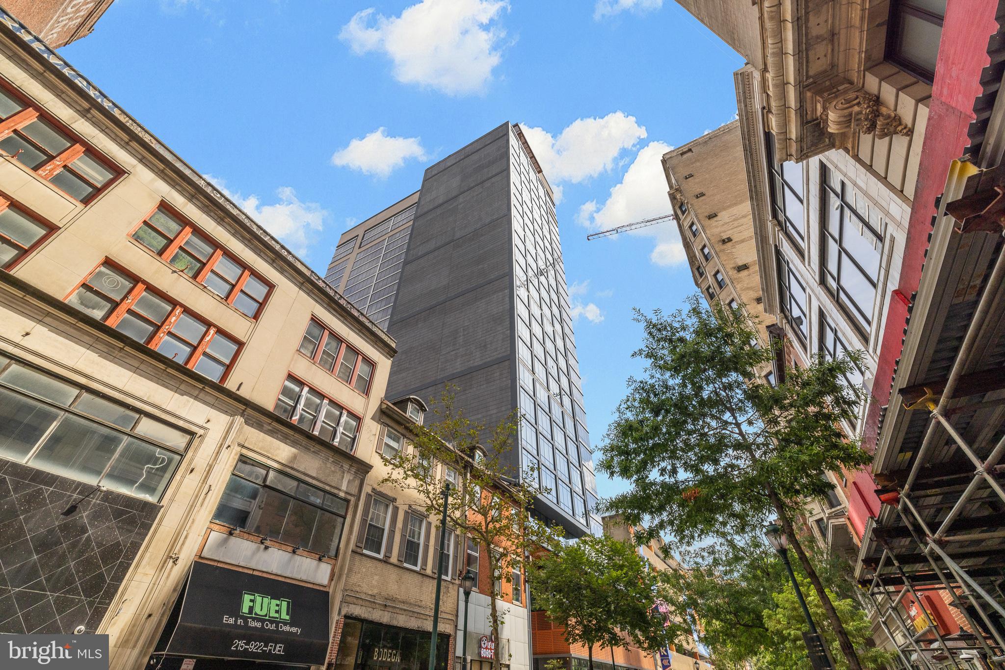 1213 WALNUT STREET Unit: 2405