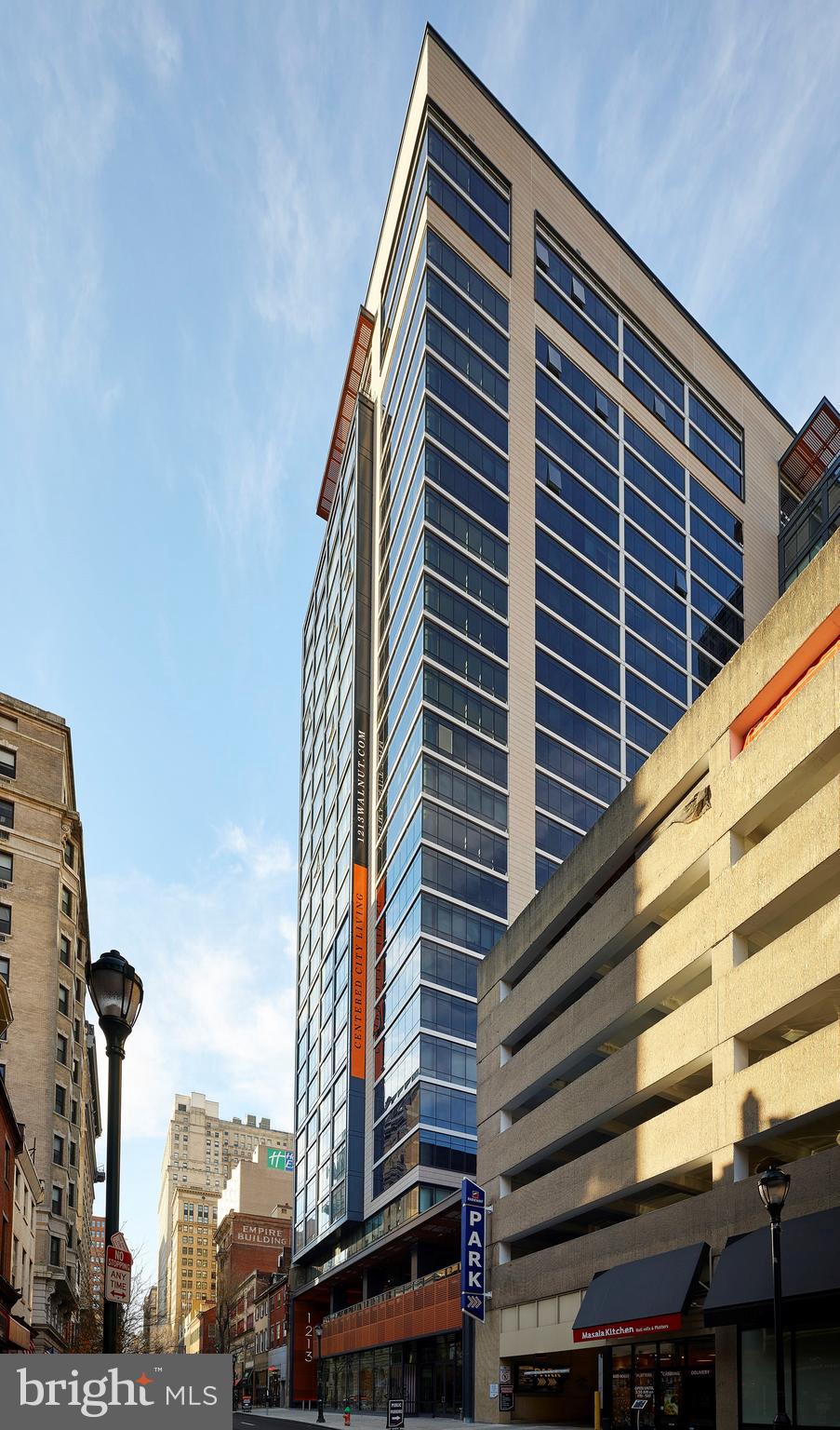 1213 WALNUT STREET Unit: 2405