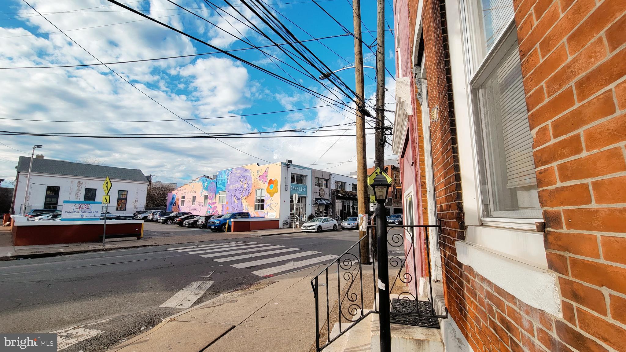 1249 SHACKAMAXON STREET Unit: 3F