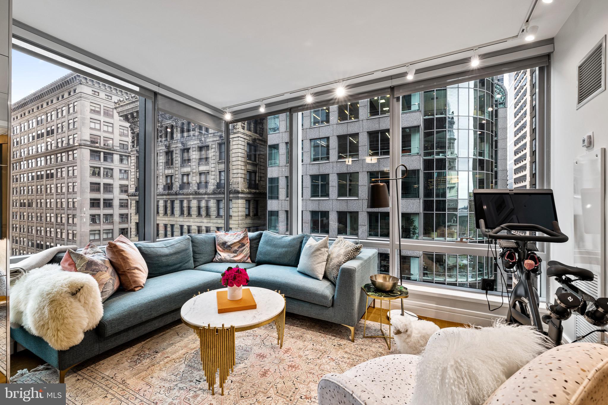 1414 S Penn Sq #17g