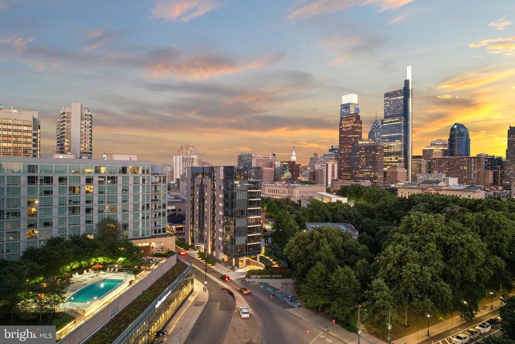 2100 HAMILTON STREET Unit: 5D