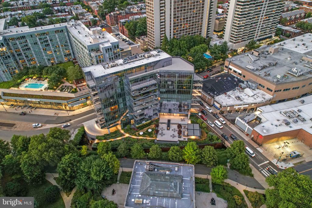 2100 HAMILTON STREET Unit: 5D