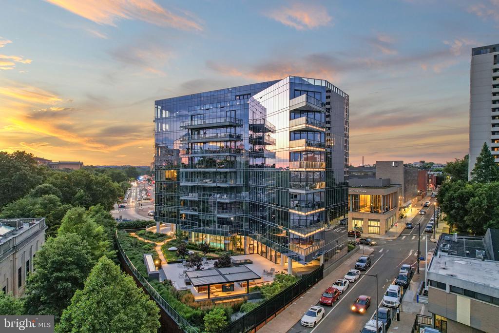 2100 HAMILTON STREET Unit: 5D