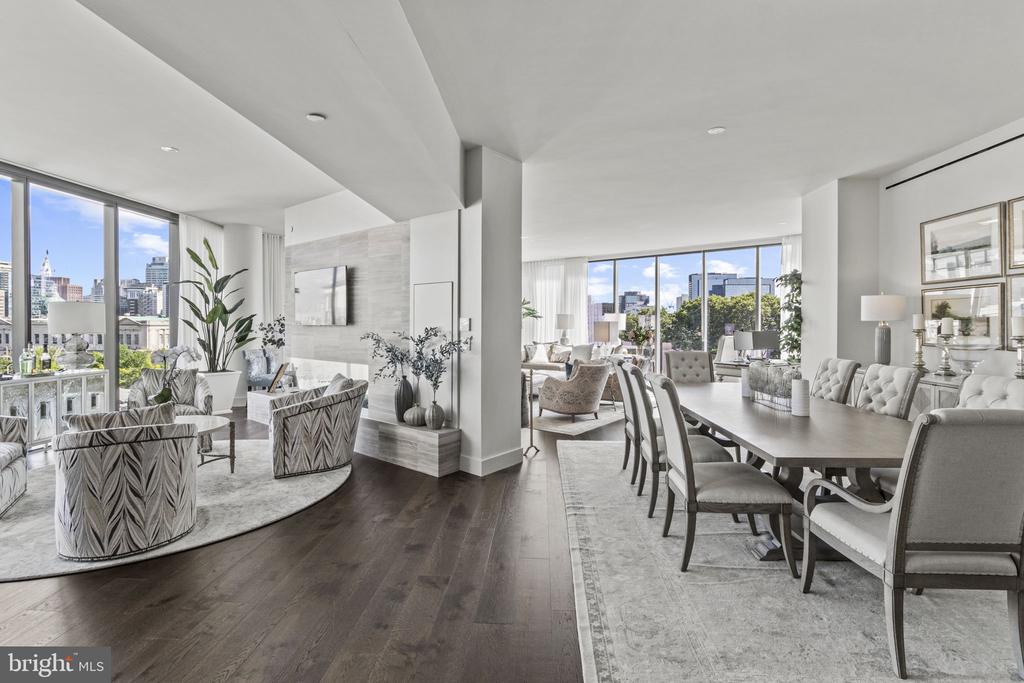 2100 HAMILTON STREET Unit: 5D