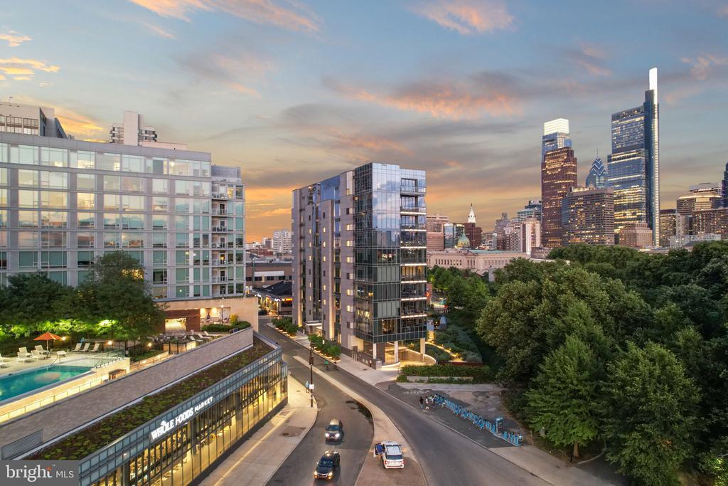 2100 HAMILTON STREET Unit: 5D