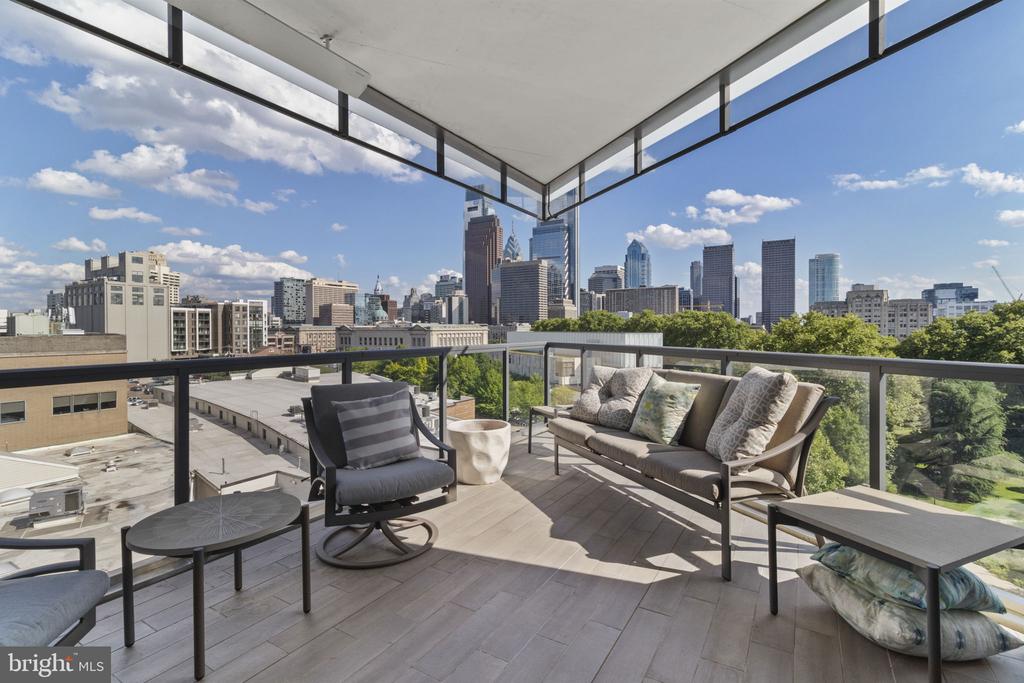 2100 HAMILTON STREET Unit: 5D
