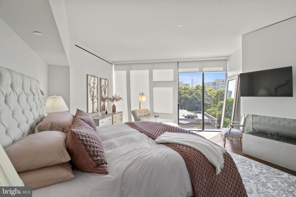 2100 HAMILTON STREET Unit: 5D