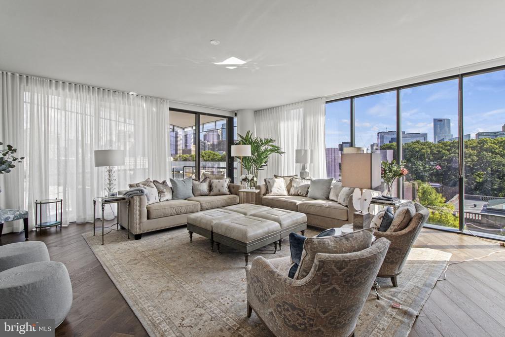 2100 HAMILTON STREET Unit: 5D