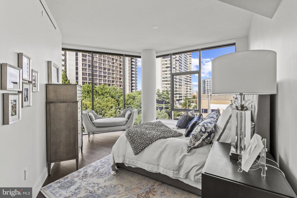2100 HAMILTON STREET Unit: 5D