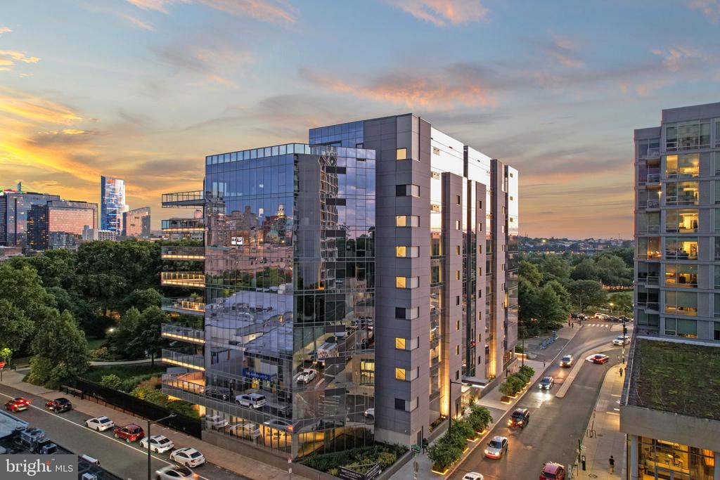 2100 HAMILTON STREET Unit: 5D