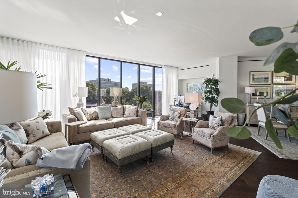 2100 HAMILTON STREET Unit: 5D