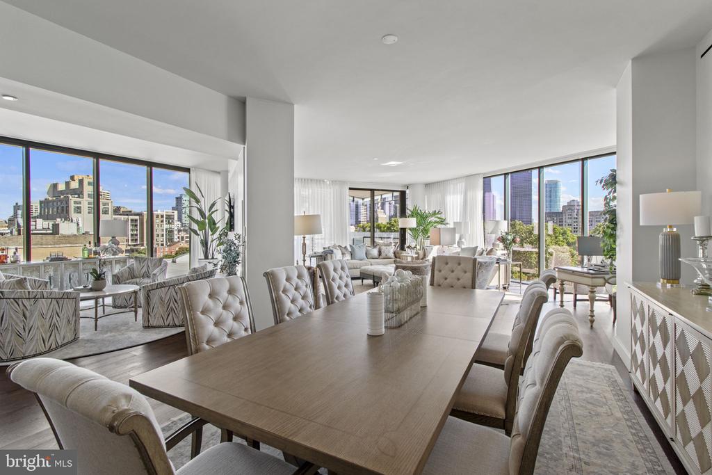 2100 HAMILTON STREET Unit: 5D