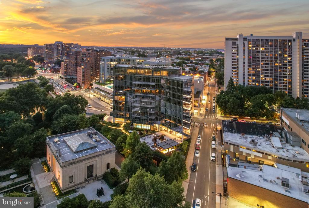 2100 HAMILTON STREET Unit: 5D
