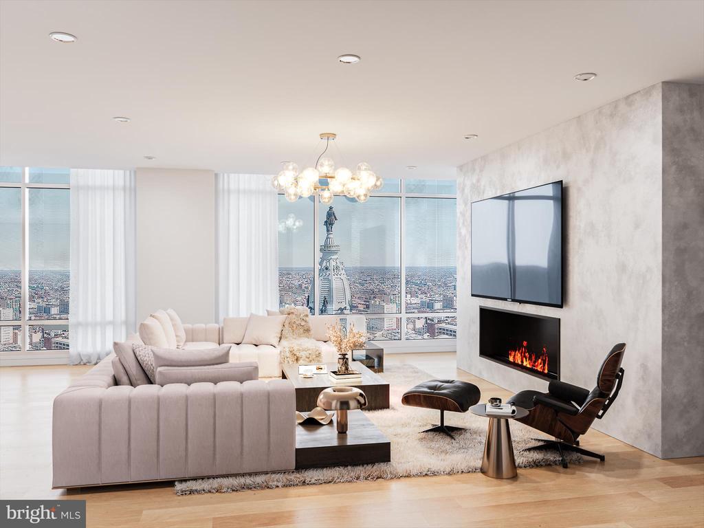 1414 S Penn Sq #Ph1c