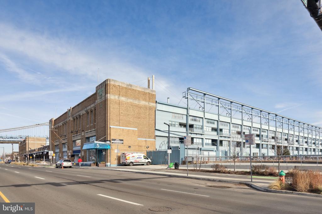 3 N CHRIS COLUMBUS BOULEVARD Unit: TD411