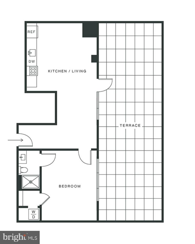 1325 N BEACH ST #823