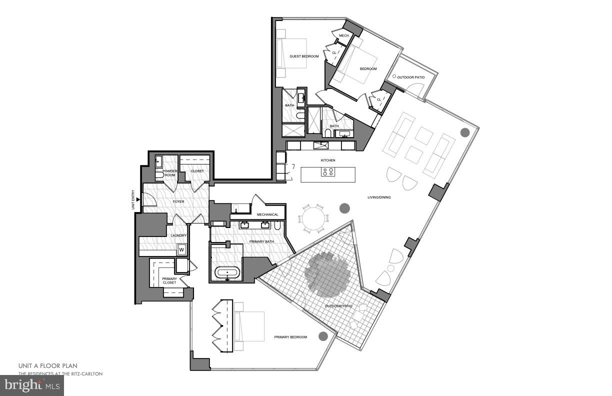 1414 S Penn Sq #Ph1a