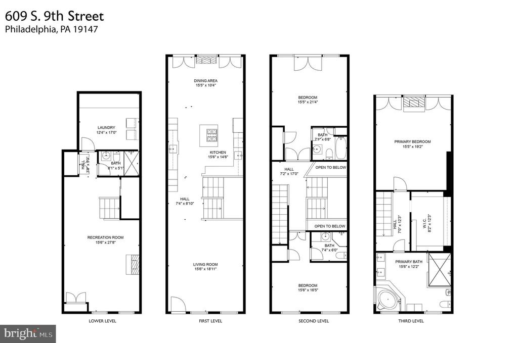 609 S 9TH STREET