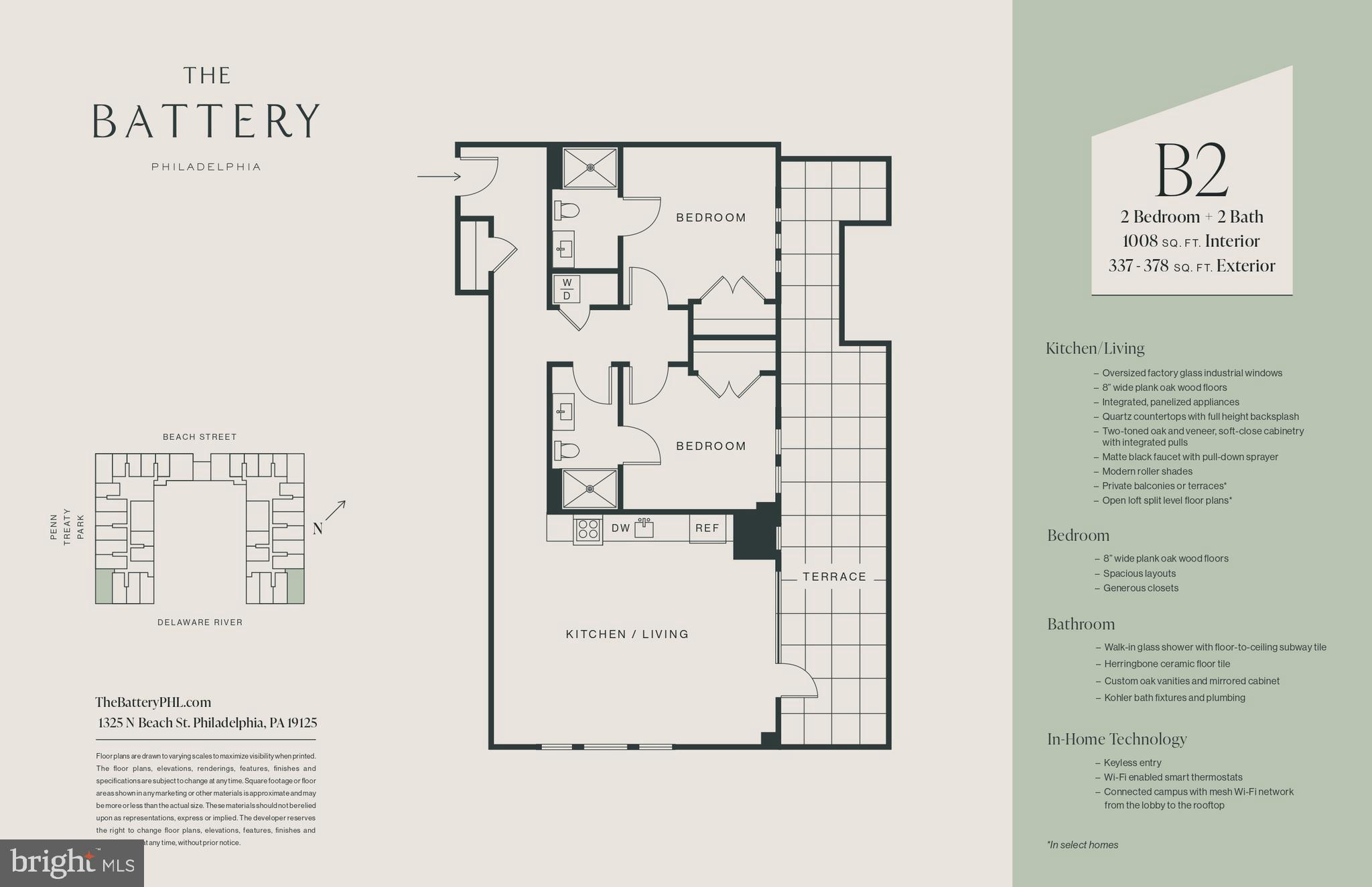 1325 N BEACH ST #708