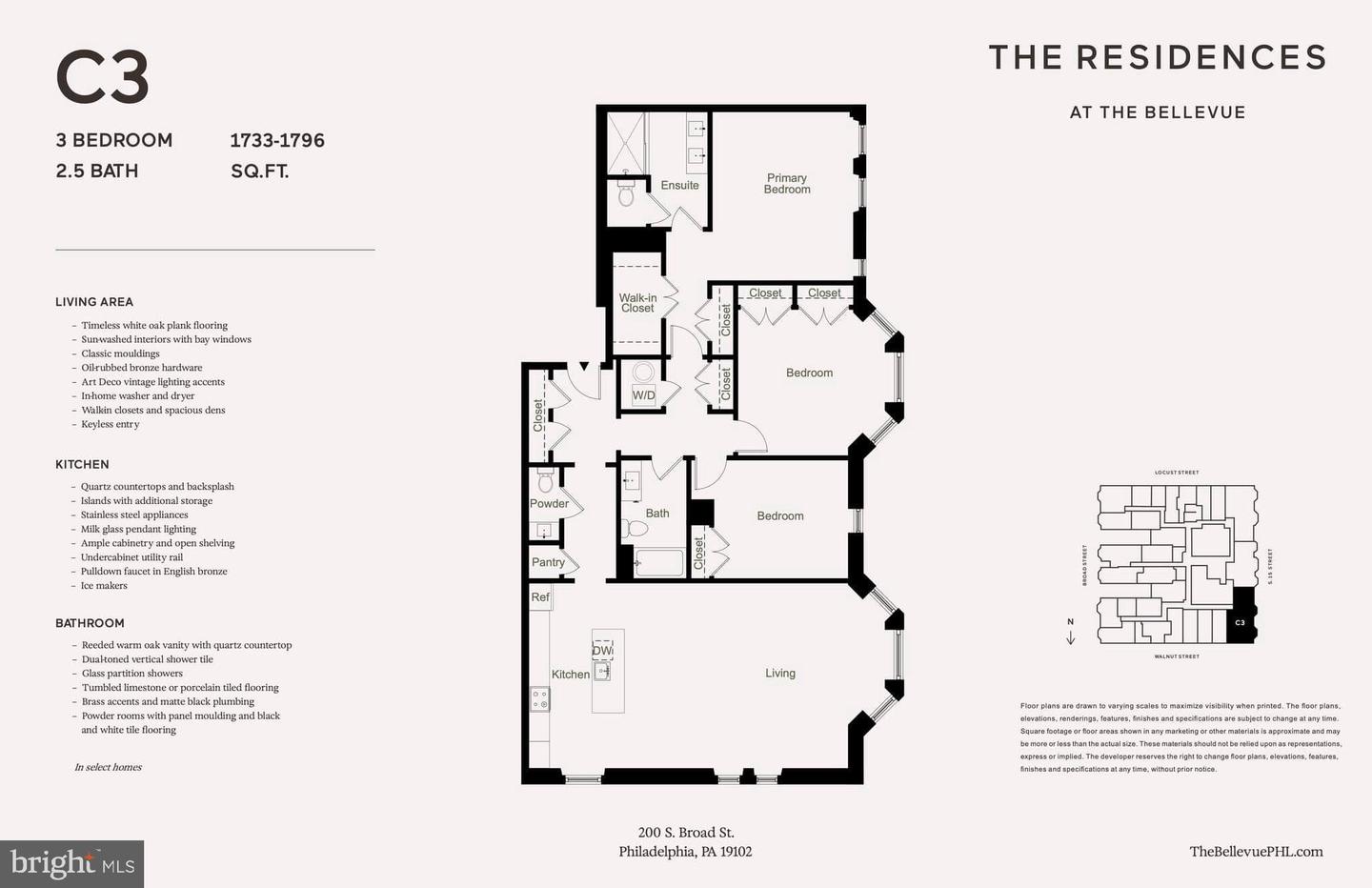 200 S BROAD ST #903