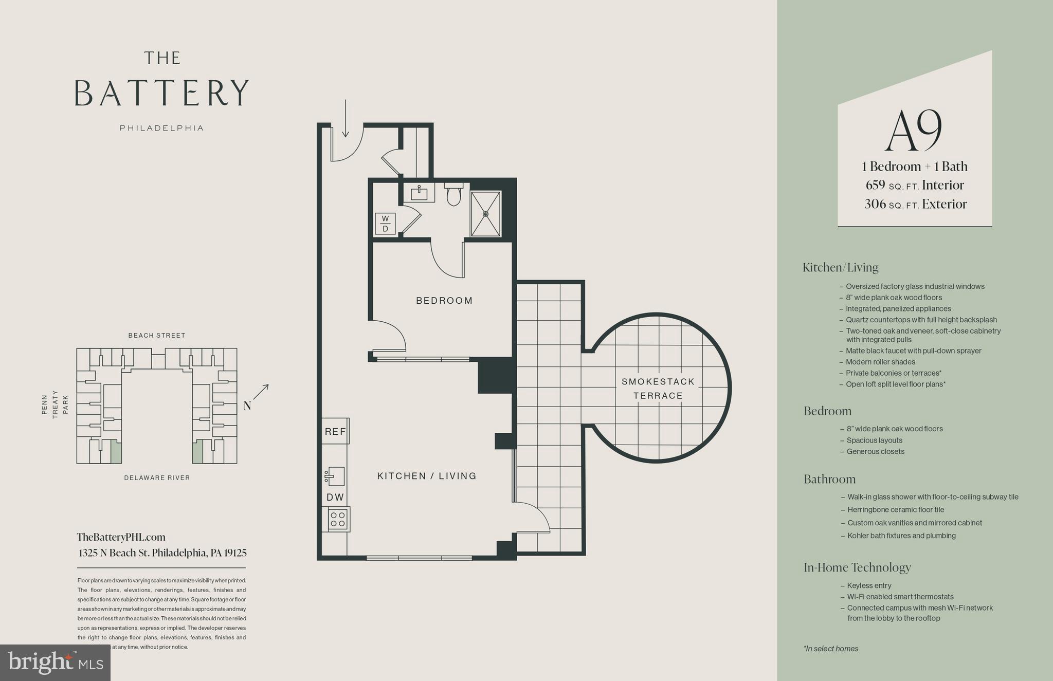 1325 N BEACH ST #725