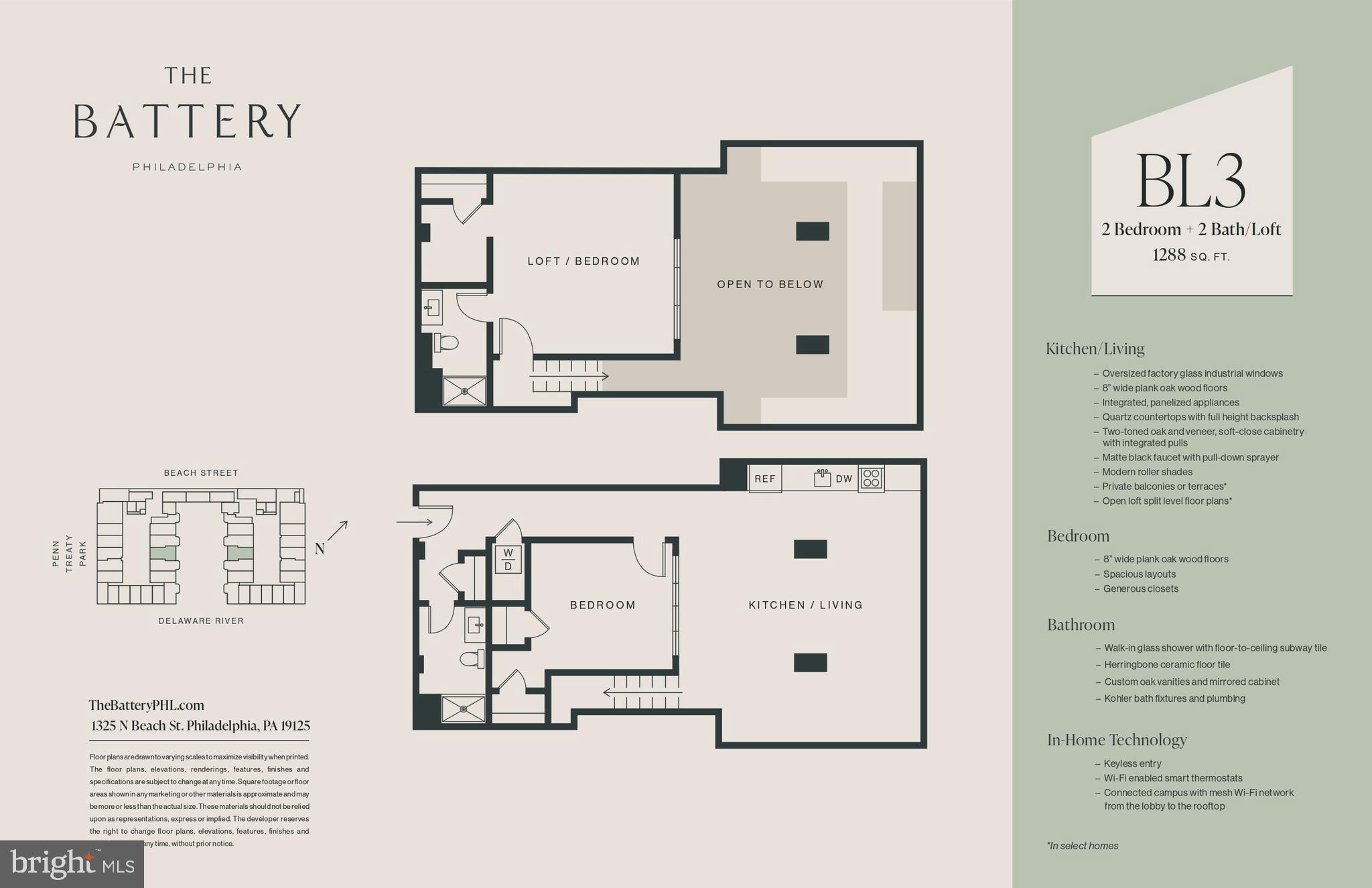 1325 N BEACH STREET 524