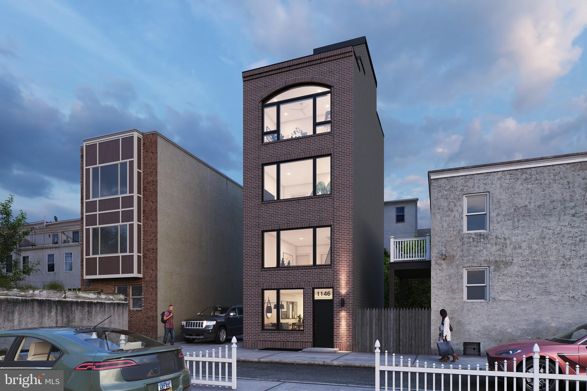 1146 N GALLOWAY STREET