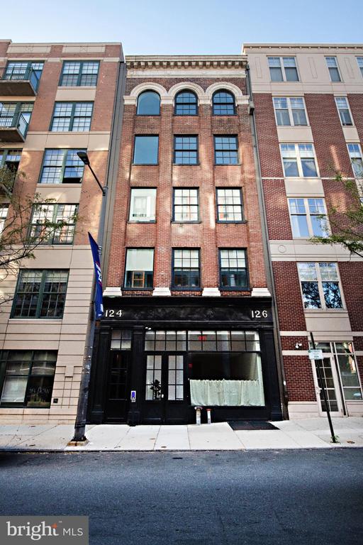 124 N 2ND STREET Unit: PENTHOUSE