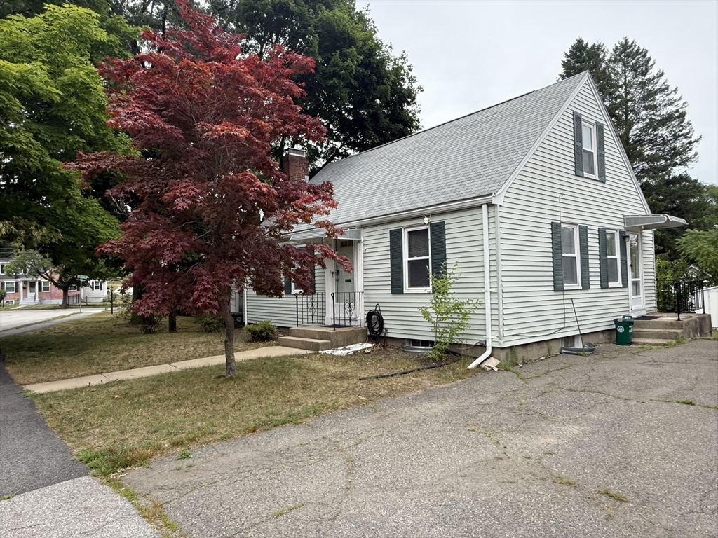 31 Falmouth Rd Unit: _