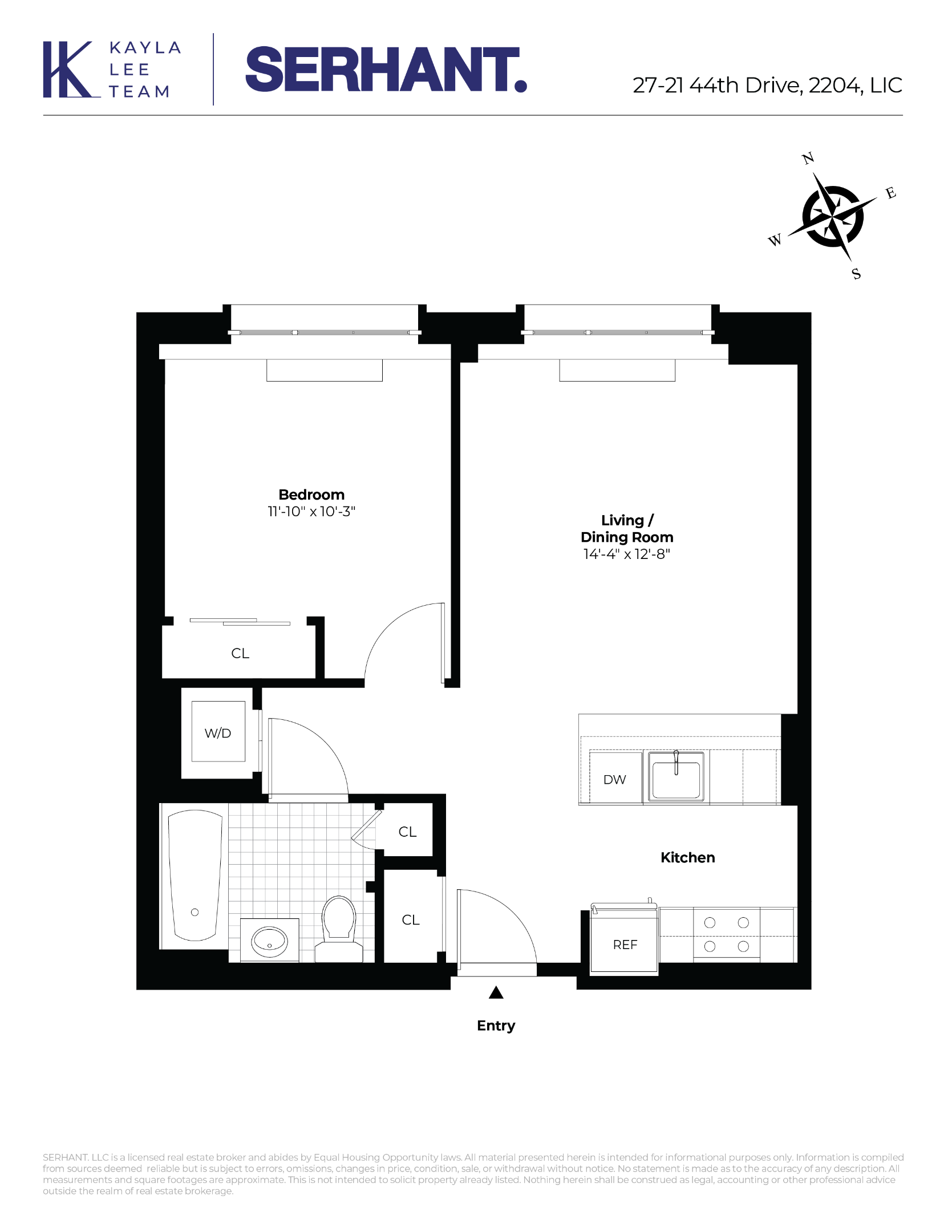 27-21 44TH Drive 2204