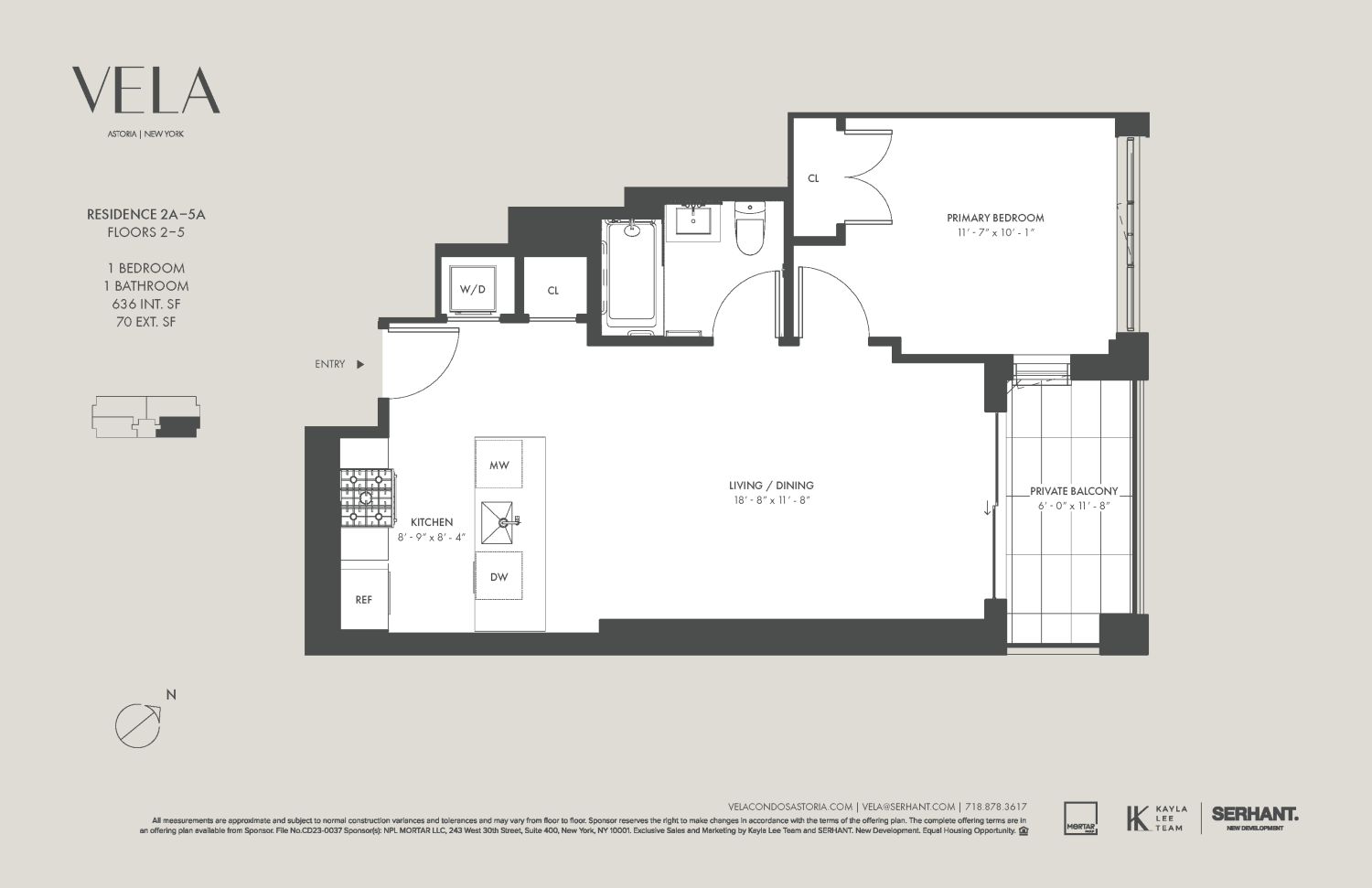 11-32 31ST Avenue 2A