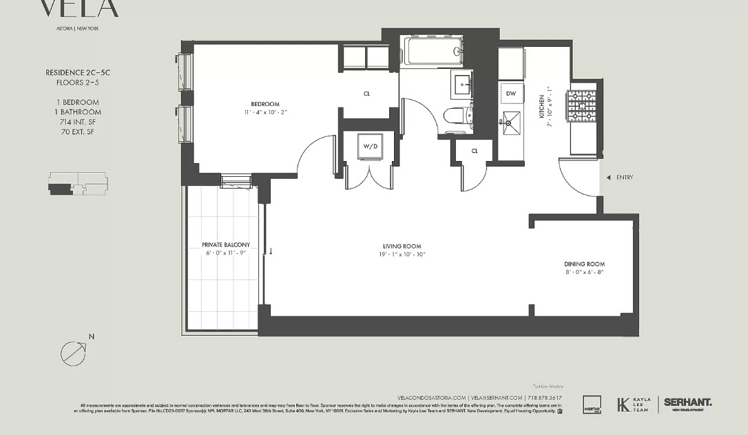 11-32 31ST Avenue 2C