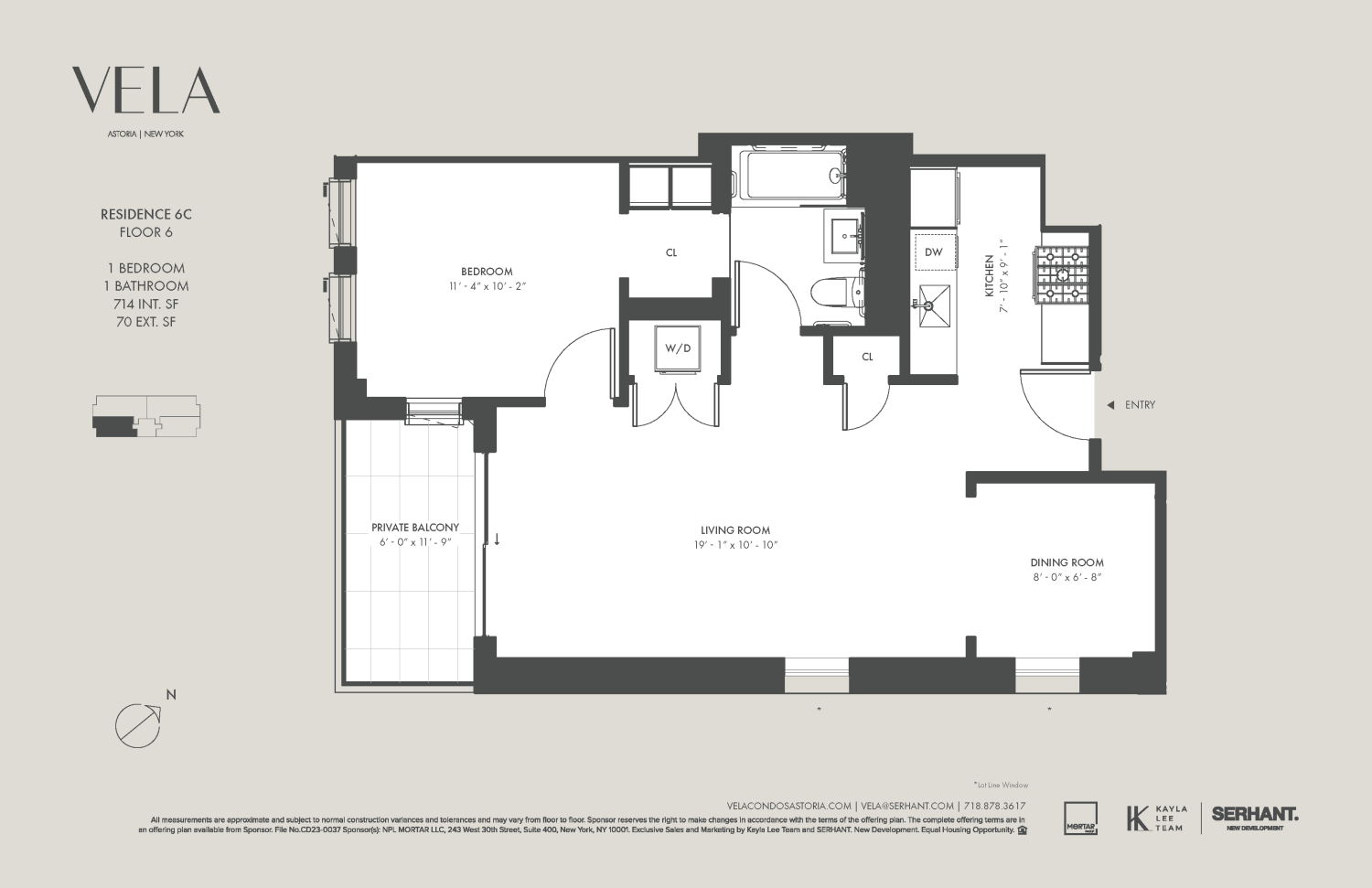 11-32 31ST Avenue 6C