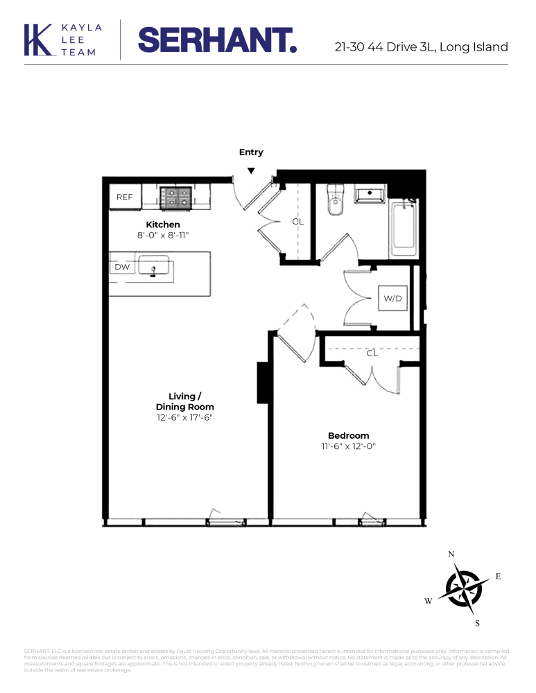 21-30 44TH Drive 3L