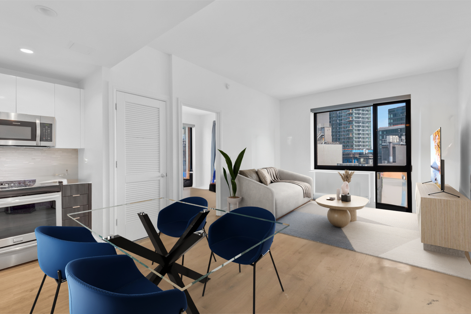 25-21 43RD Avenue PH9