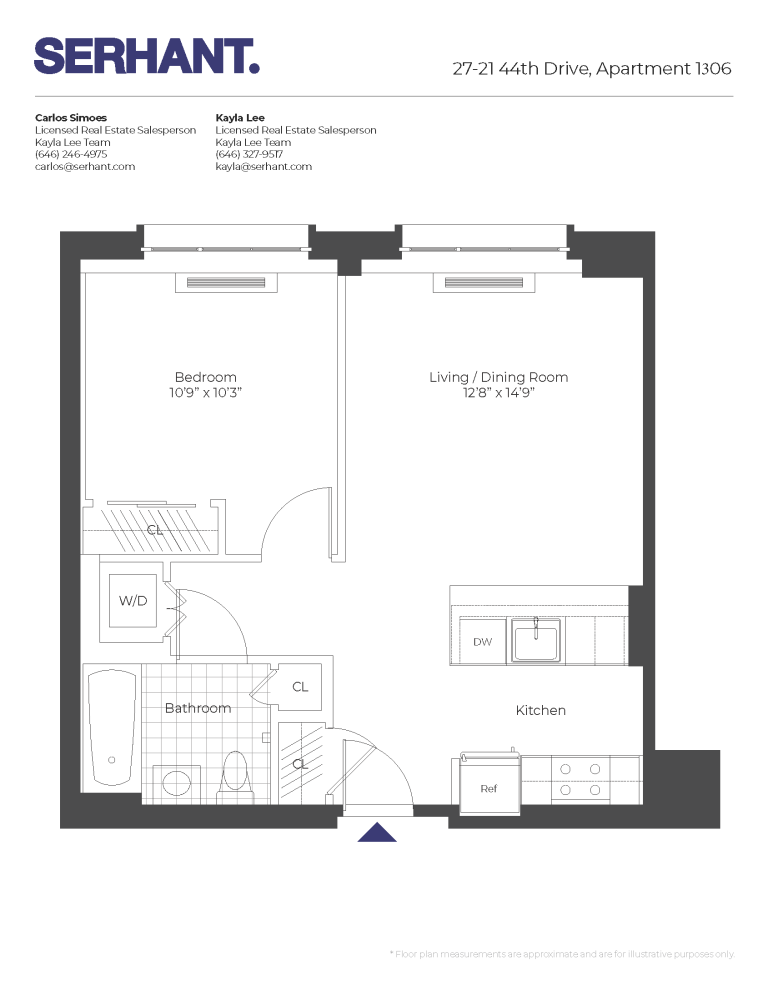 27-21 44TH Drive 1306