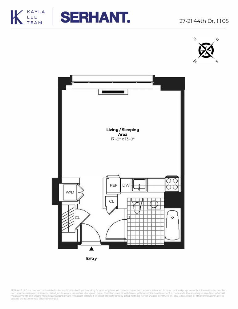 27-21 44TH Drive 1105