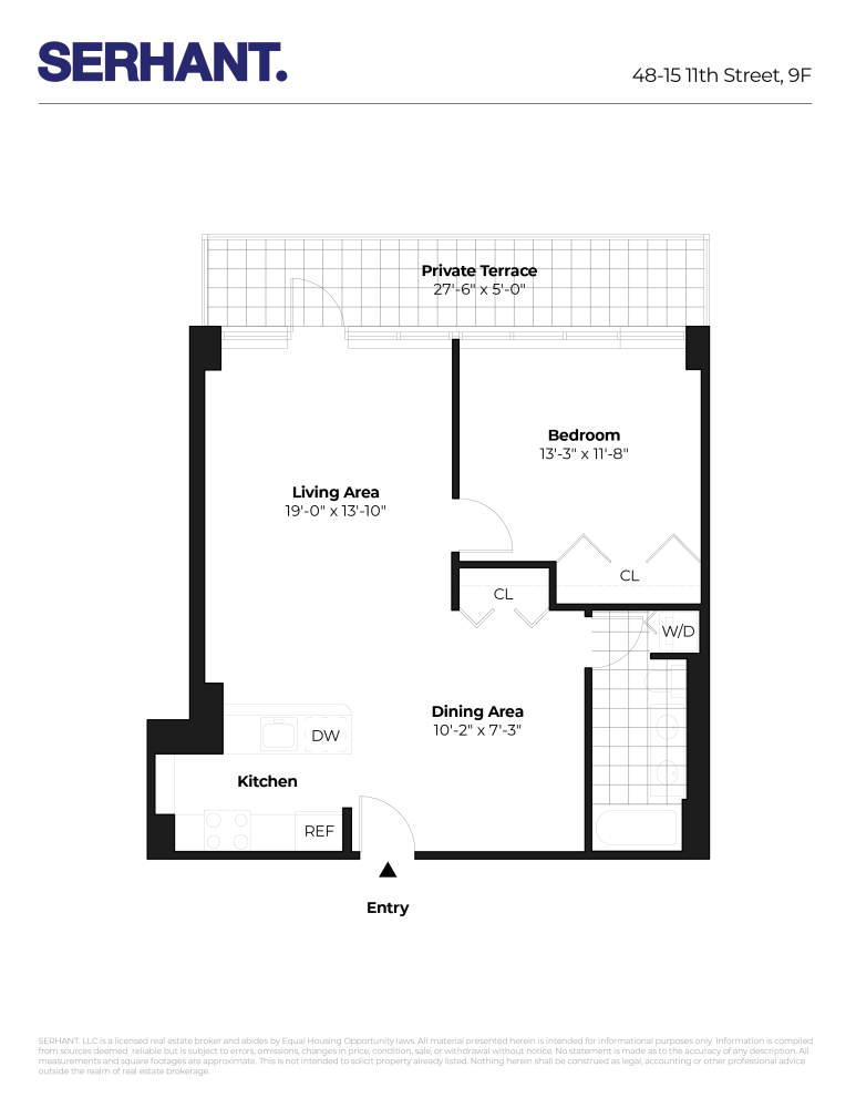 48-15 11TH Street 9F