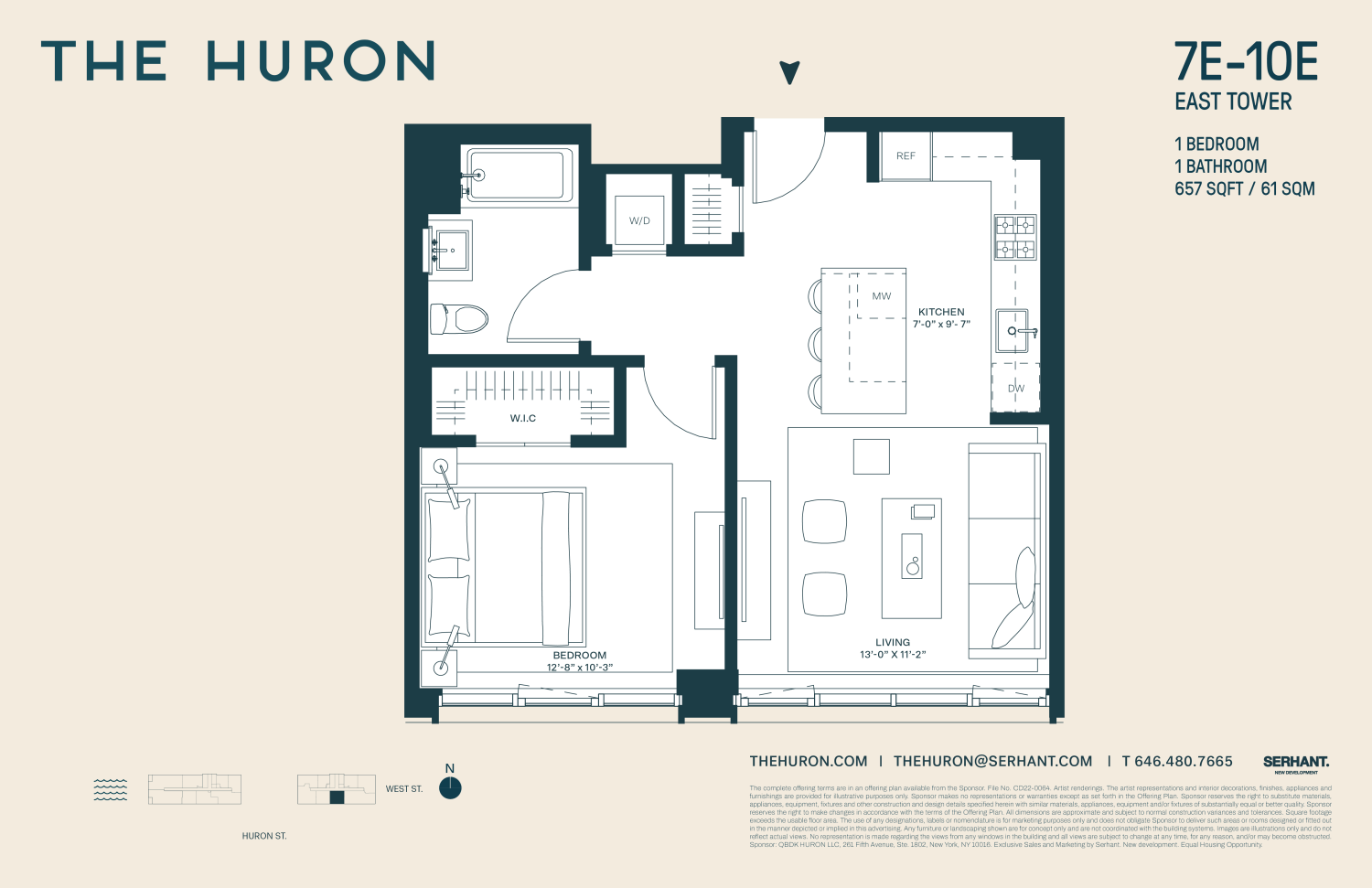 29 HURON Street 10EE