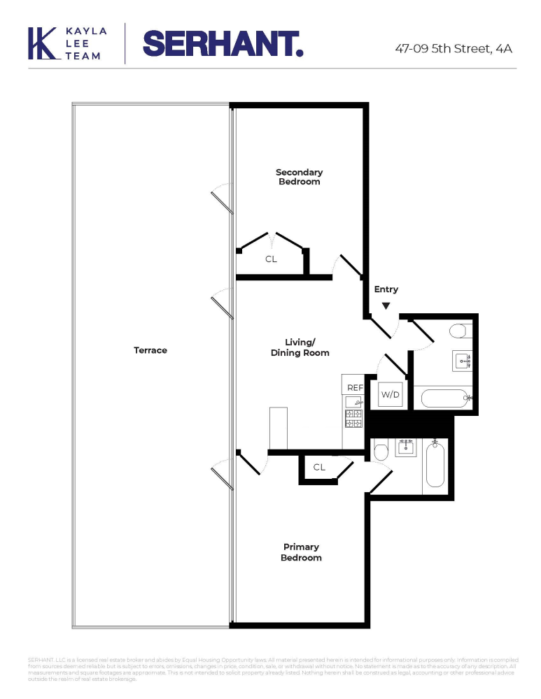 47-09 5TH Street 4A