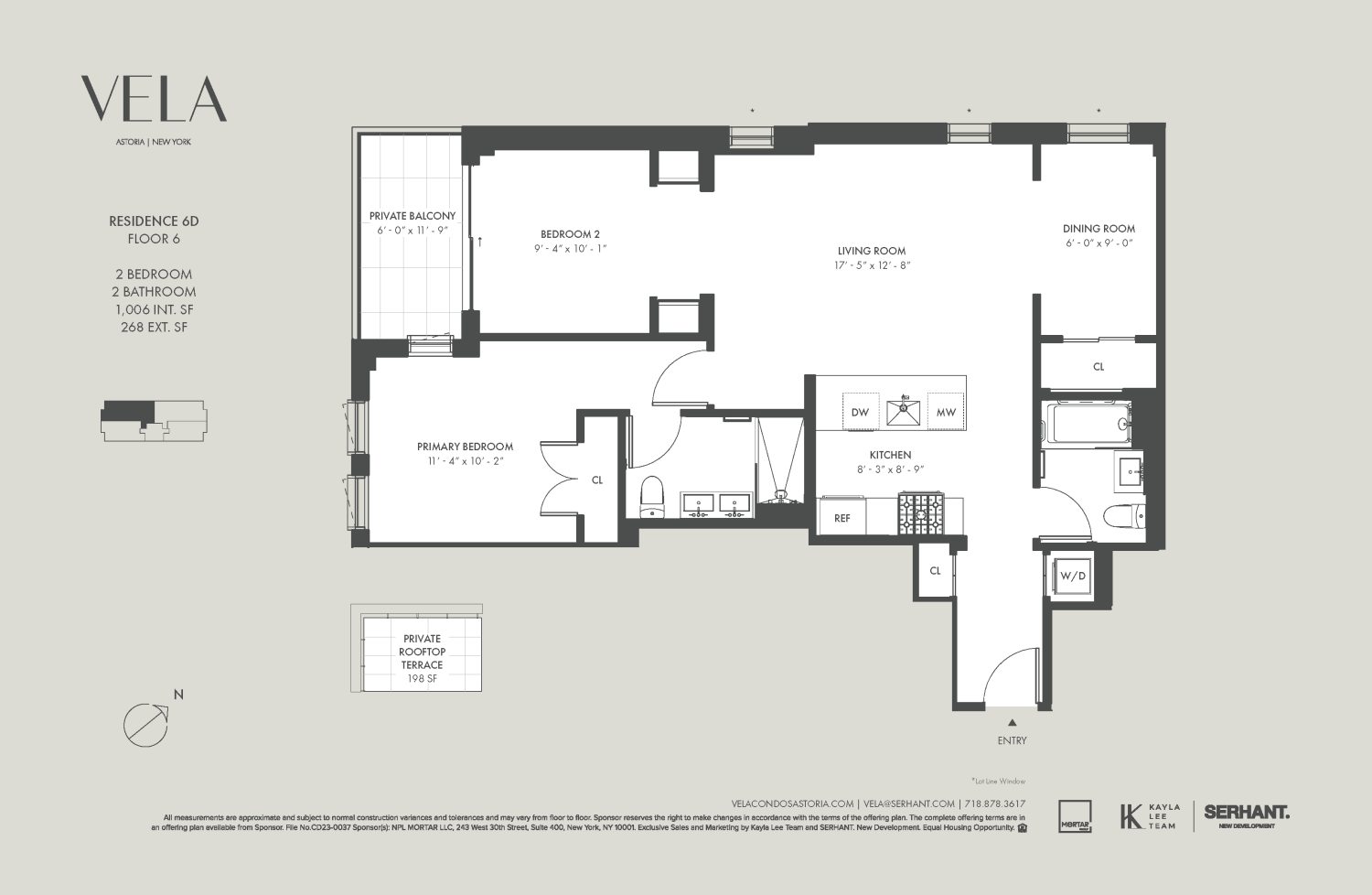 11-32 31ST Avenue 6D